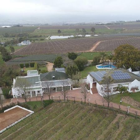 Zonnevanger Guesthouse Noorder-Paarl 외부 사진
