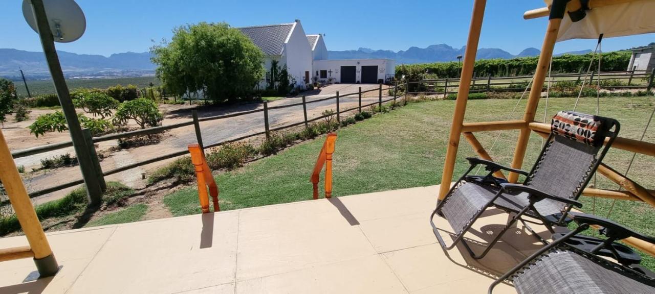 Zonnevanger Guesthouse Noorder-Paarl 외부 사진