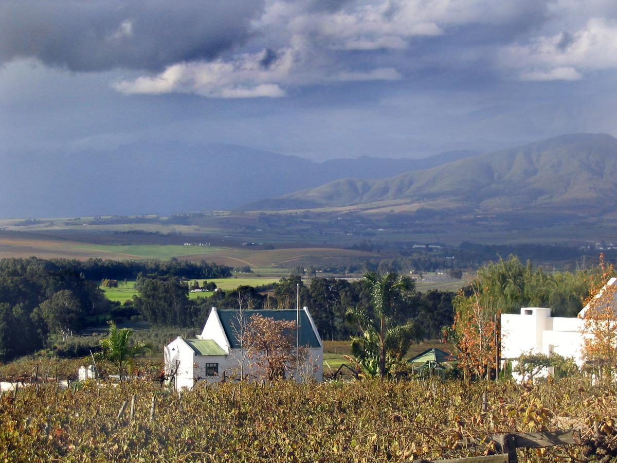 Zonnevanger Guesthouse Noorder-Paarl 외부 사진