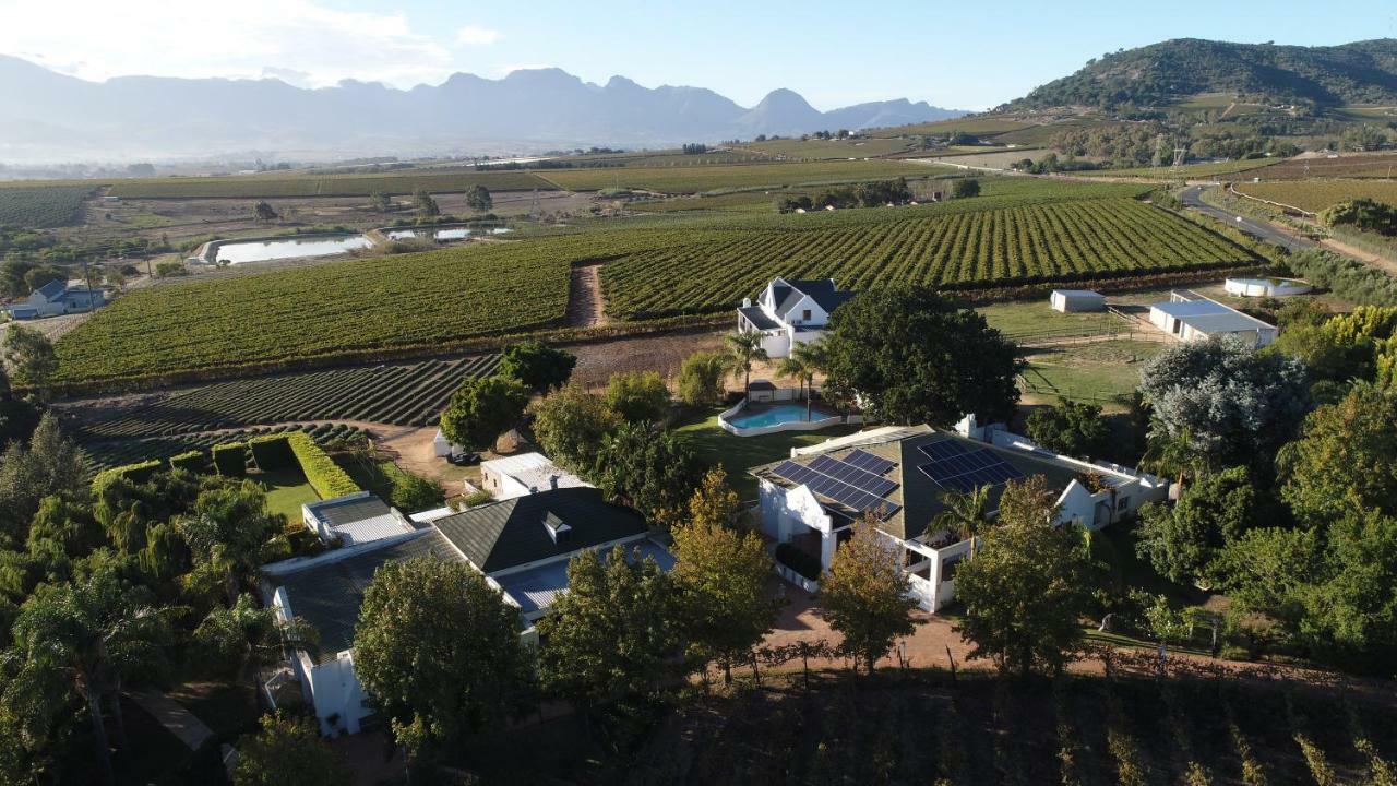 Zonnevanger Guesthouse Noorder-Paarl 외부 사진
