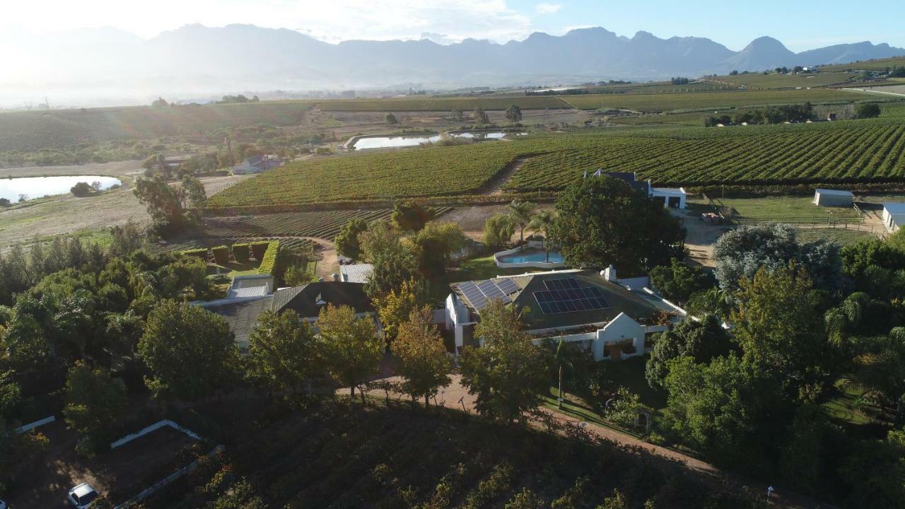 Zonnevanger Guesthouse Noorder-Paarl 외부 사진