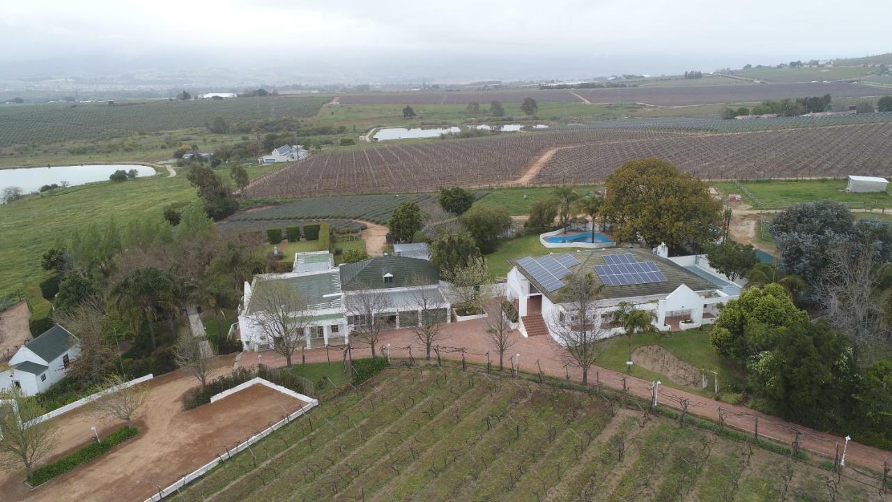 Zonnevanger Guesthouse Noorder-Paarl 외부 사진