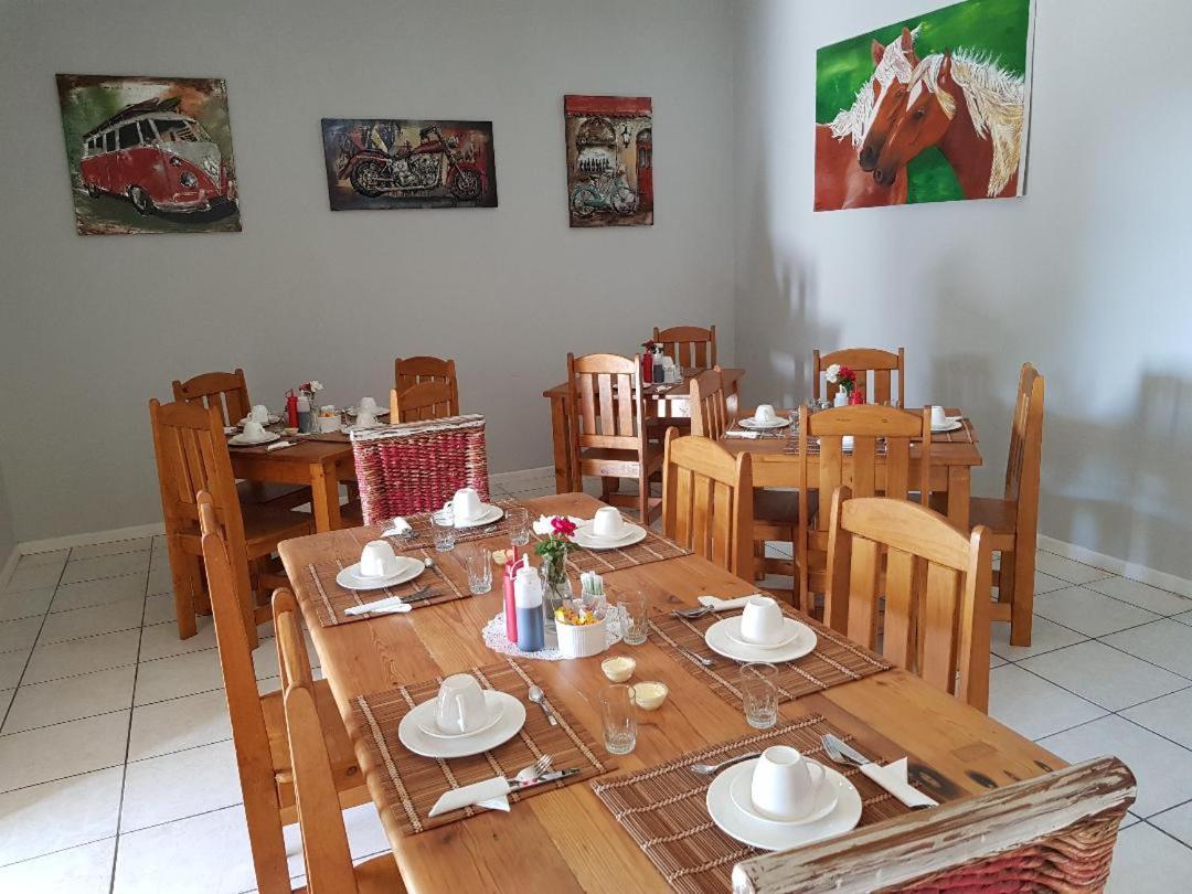 Zonnevanger Guesthouse Noorder-Paarl 외부 사진